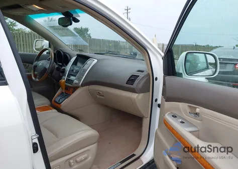 2007 Lexus Rx 350 from USA, damaged, VIN 2T2HK31U47C019517